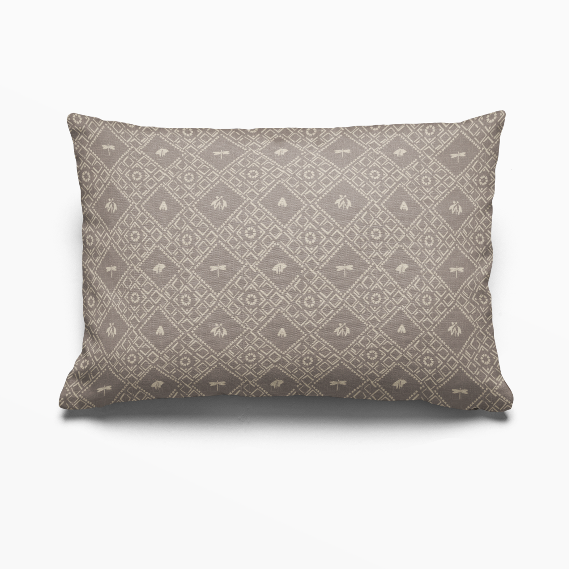 Americana Pillow in Camomile