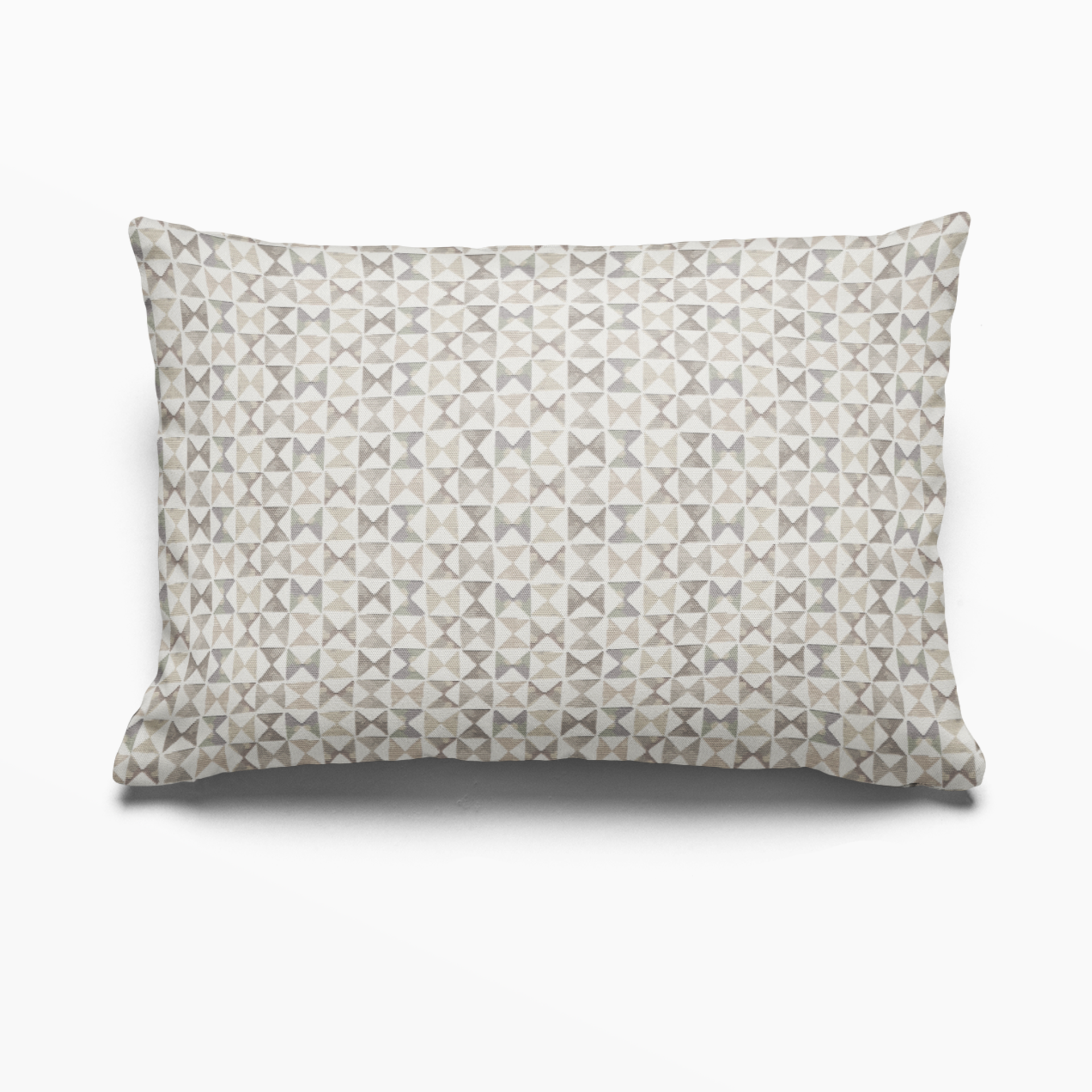 Kaleidoscope Pillow in Cashmere