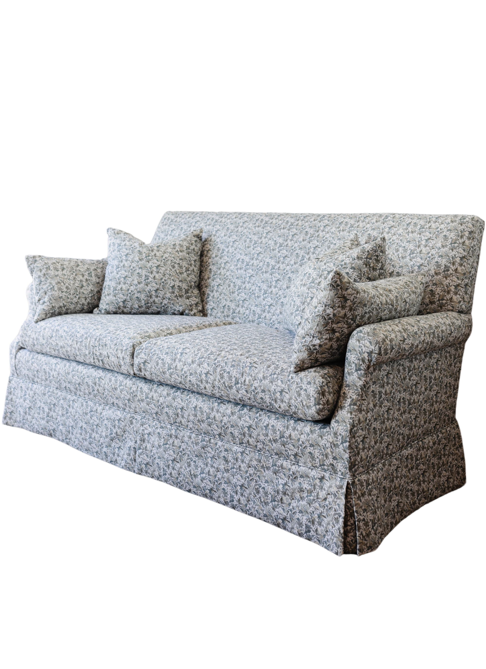 Chloe Sofa in Eden