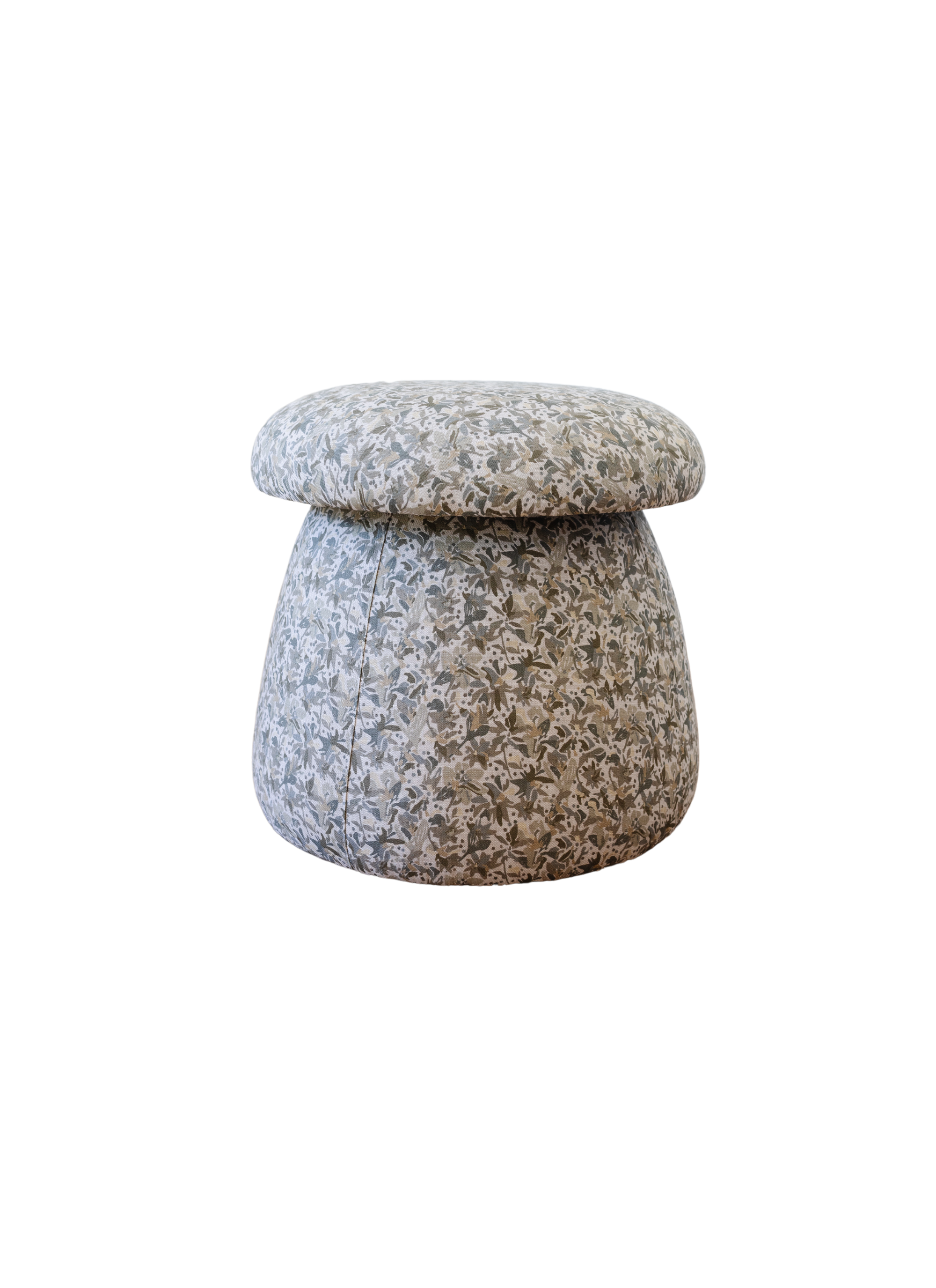 Shiitake Ottoman in Eden