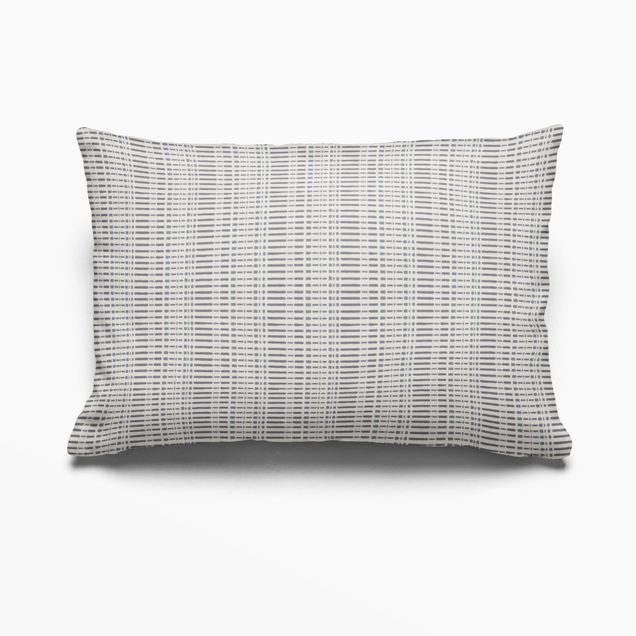 Birch Pillow in Pigeon