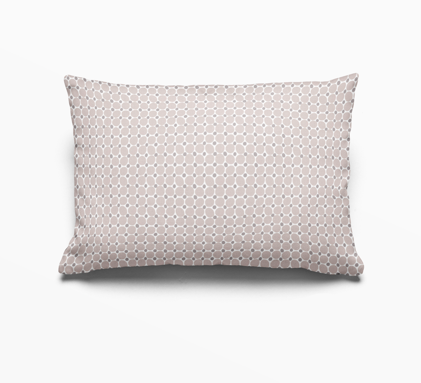 Cobblestone Pillow in Buff