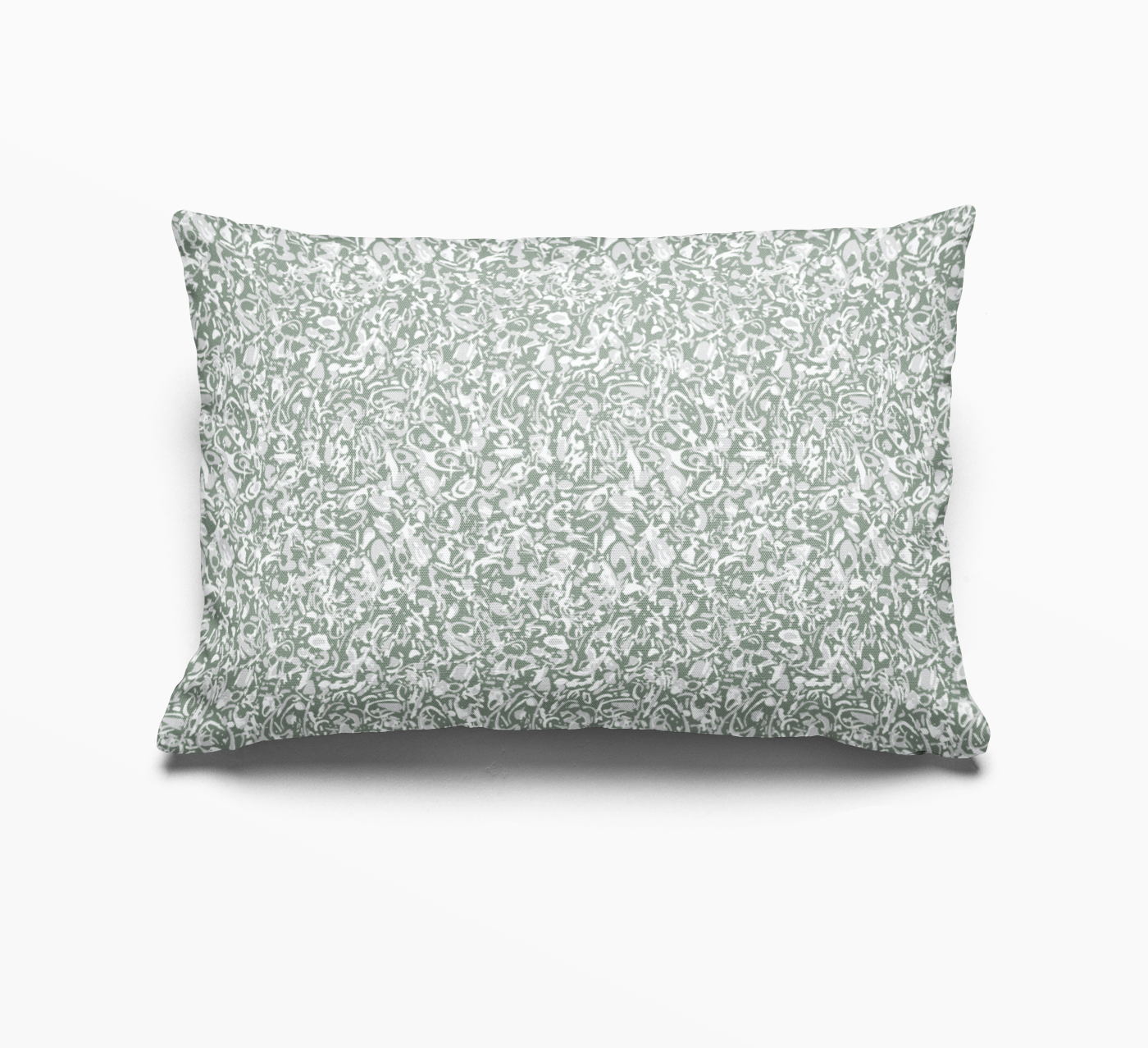 Estuary Pillow in Artichoke