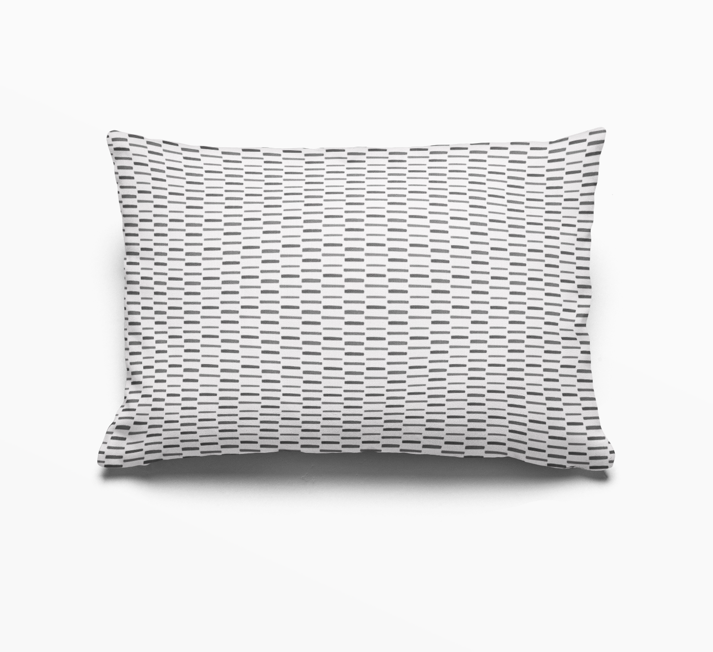 Sweetgrass Pillow in Graphite