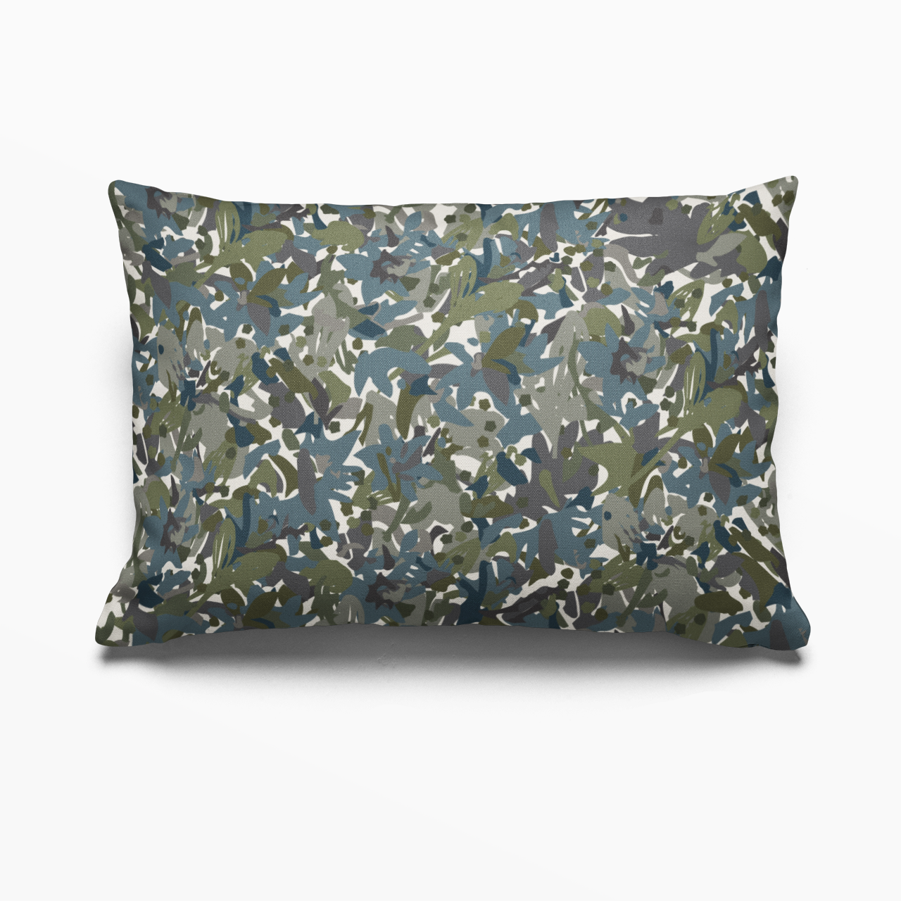 Thicket Pillow in Emerald