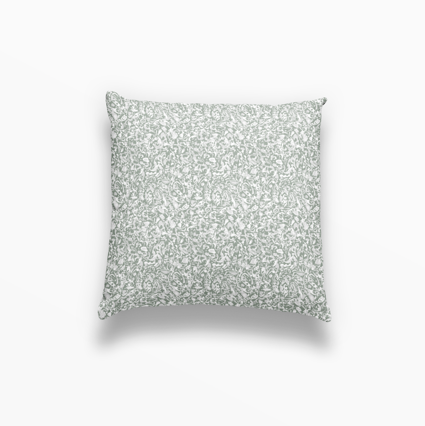 Estuary Pillow in Artichoke