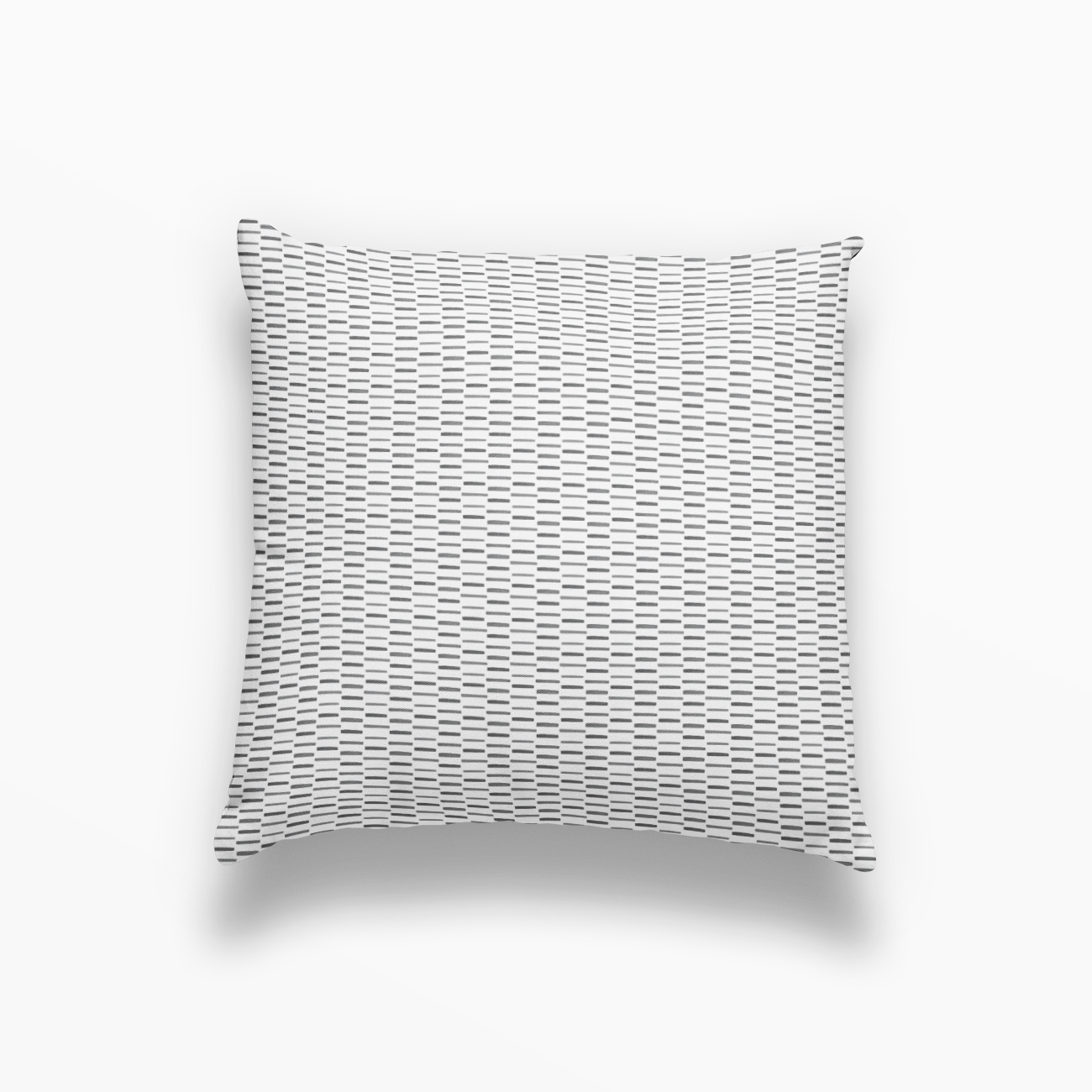 Sweetgrass Pillow in Graphite