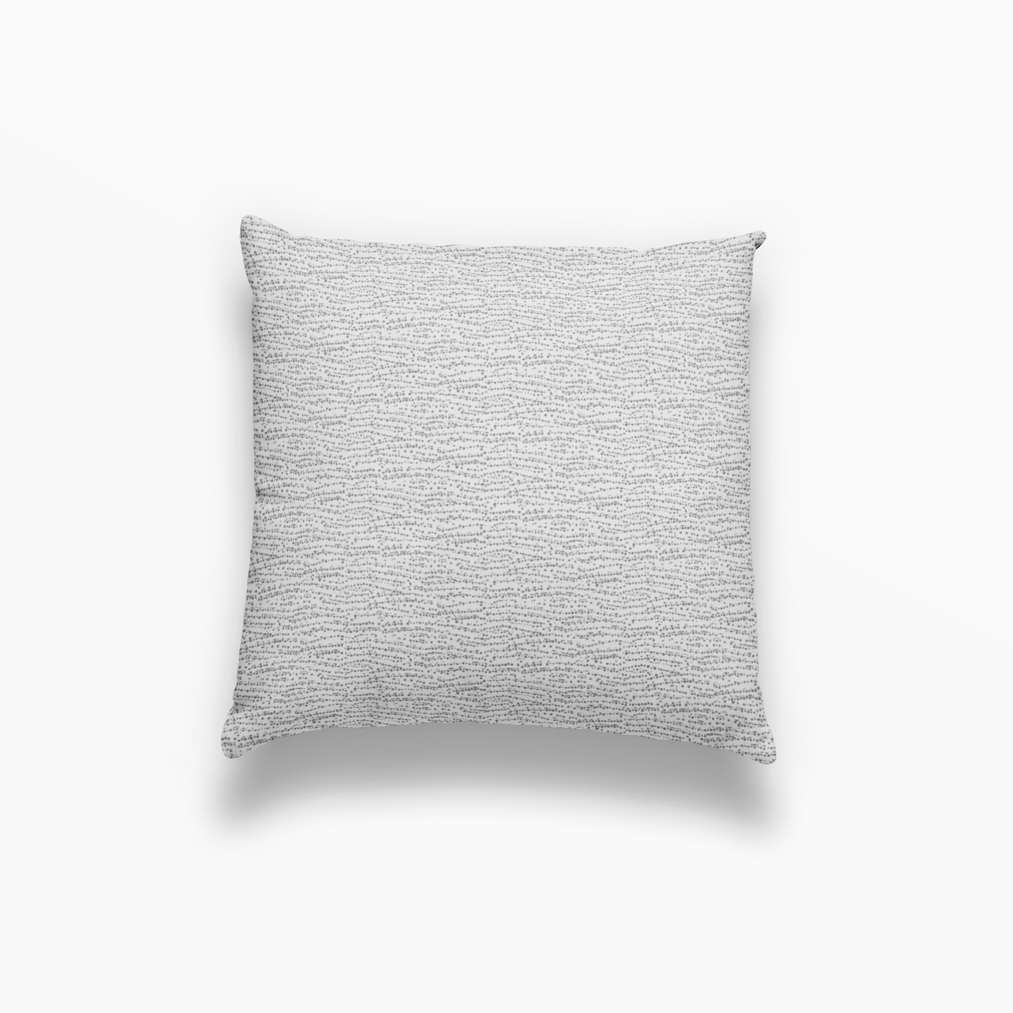 Harbor Pillow in Ash