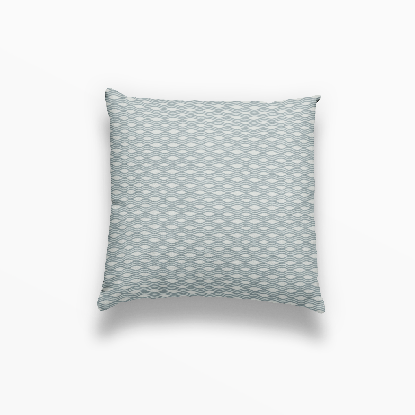 Inlet Pillow in Cloud