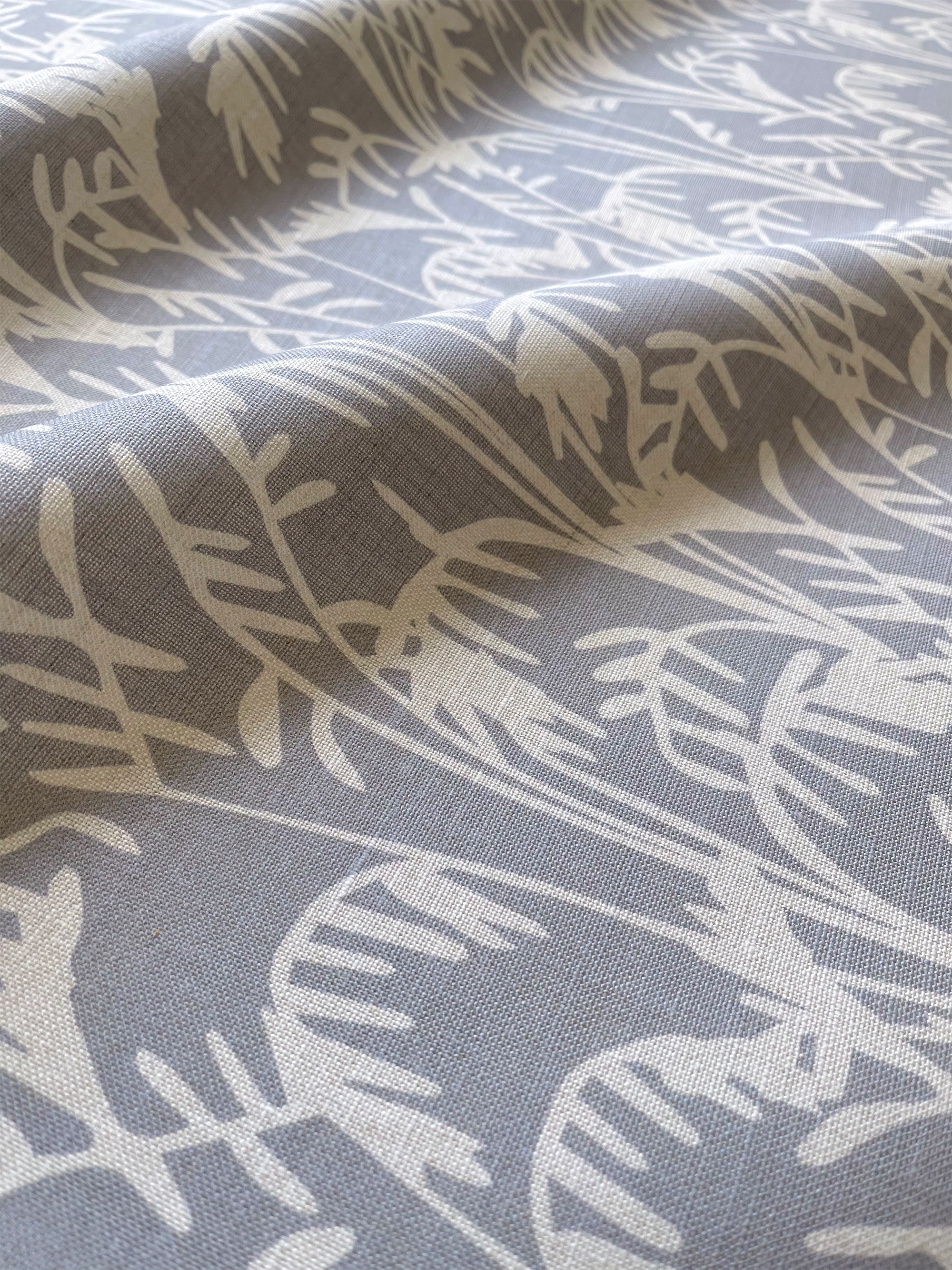 Seabrook II Fabric in Twilight